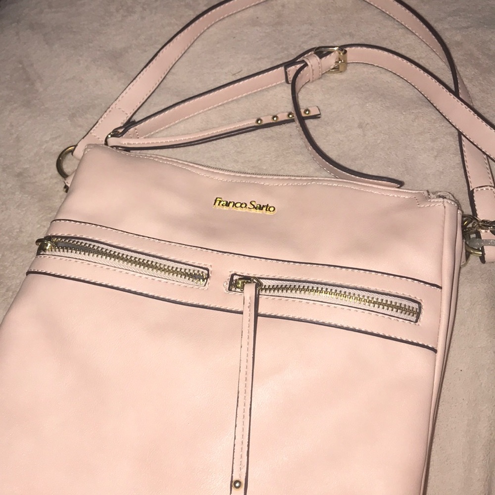 Nice light pink purse